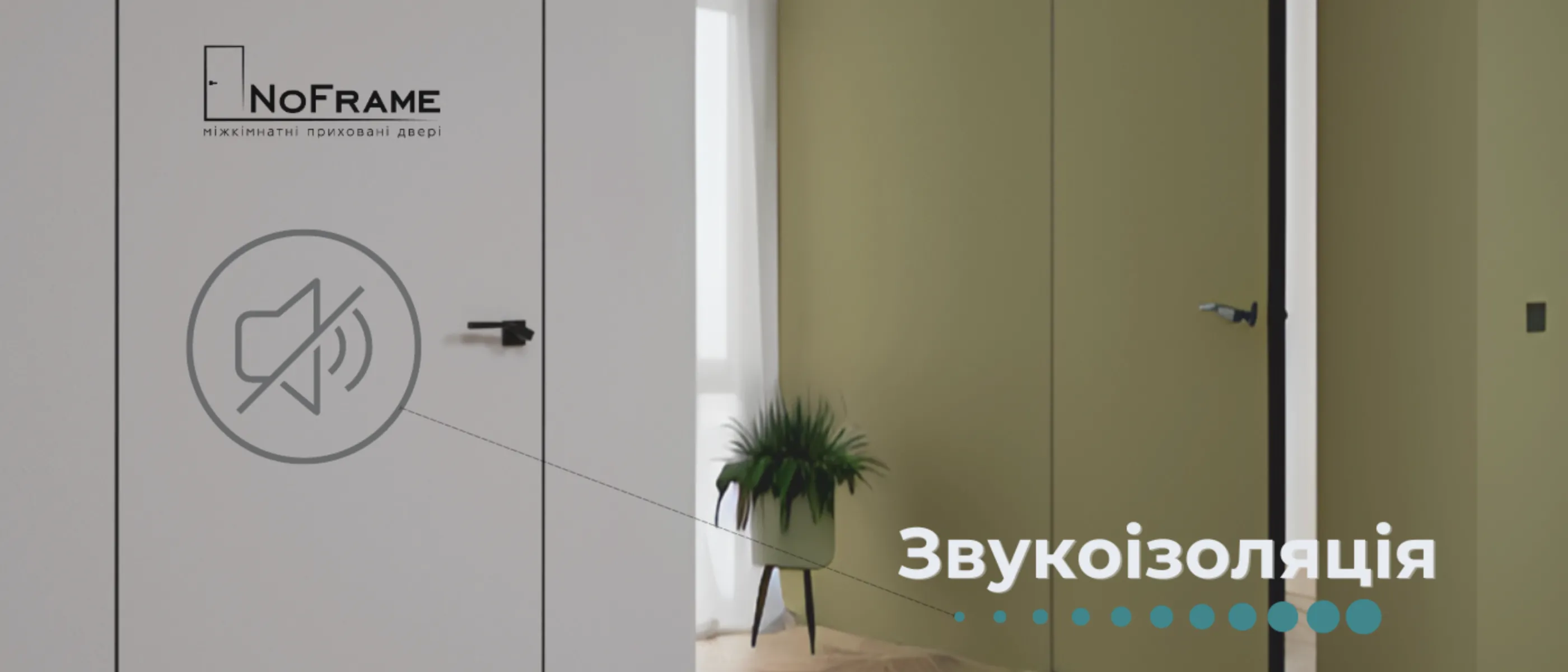 Звукоізоляція